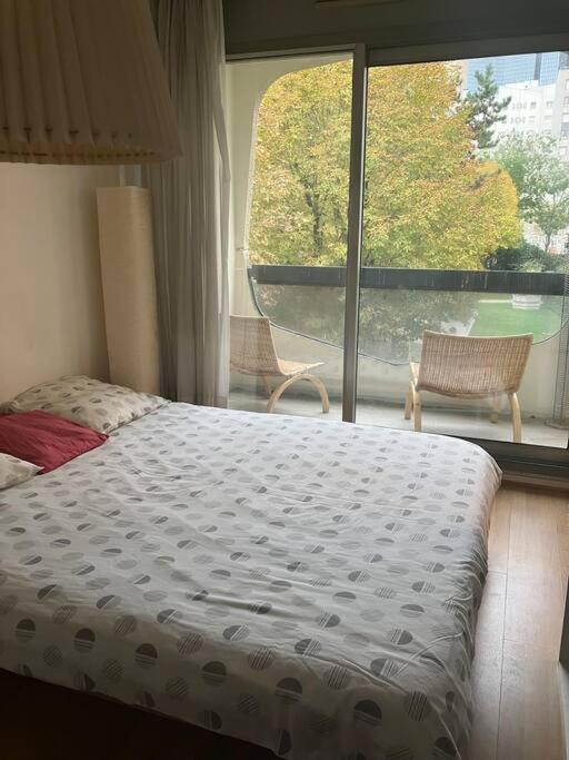 Cozy Flat In La Defense Apartment กูร์เบอวัวร์ ภายนอก รูปภาพ