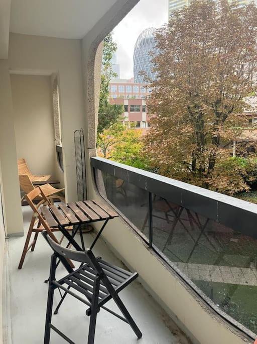 Cozy Flat In La Defense Apartment กูร์เบอวัวร์ ภายนอก รูปภาพ