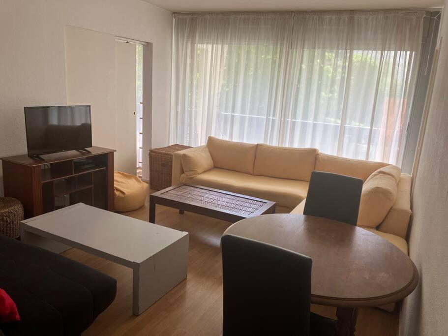 Cozy Flat In La Defense Apartment กูร์เบอวัวร์ ภายนอก รูปภาพ